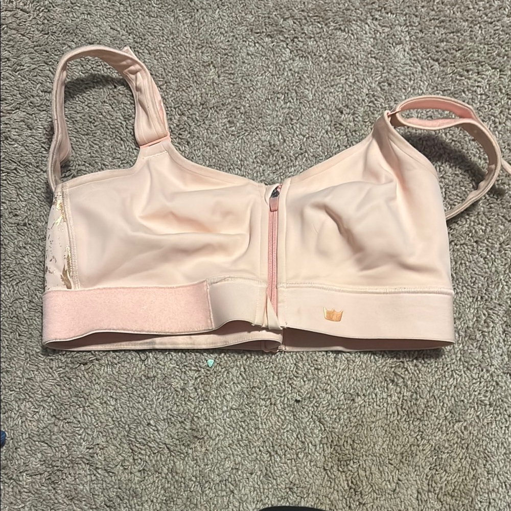 Women's Pink Intimate Bra